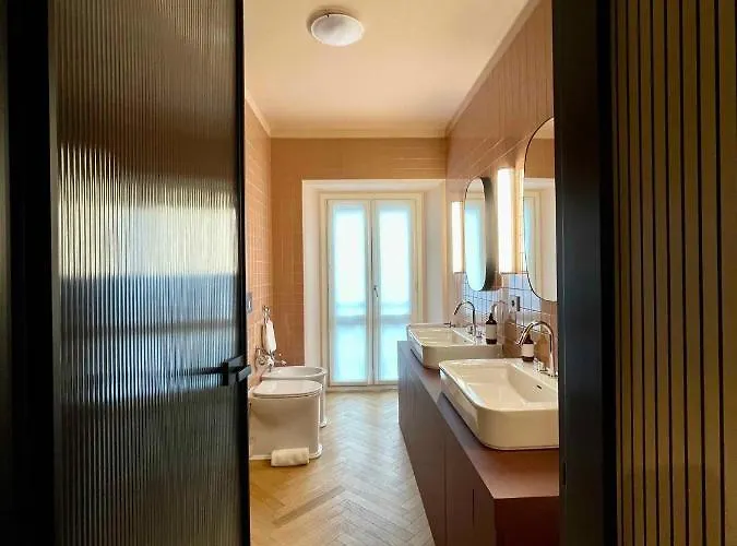 Apartment Ca Bela - Moscova