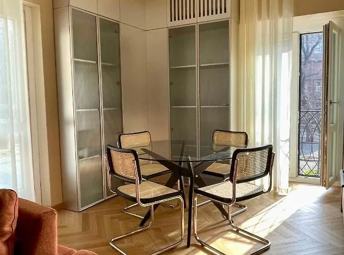 Apartment Ca Bela - Moscova *
