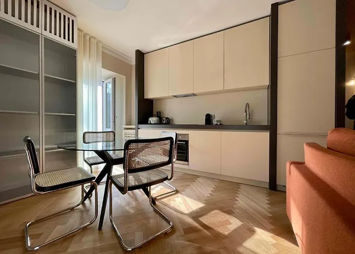 Ca Bela - Moscova Apartment Mailand