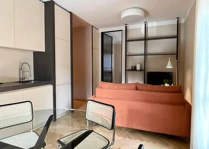 Apartment Ca Bela - Moscova Mailand