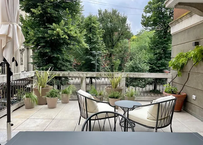 Apartment Ca Bela - Moscova *