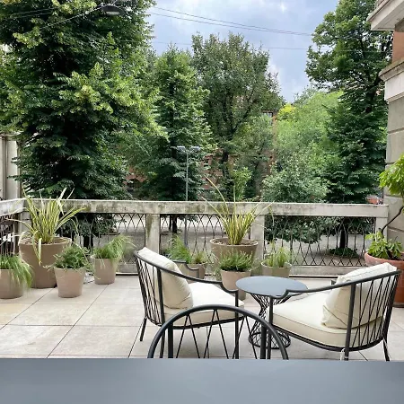 Appartement Ca Bela - Moscova *