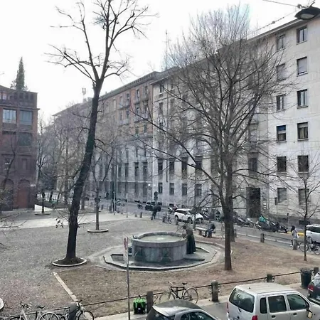 Appartement Ca Bela - Moscova Milaan