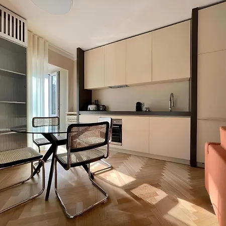 Appartement Ca Bela - Moscova Milaan