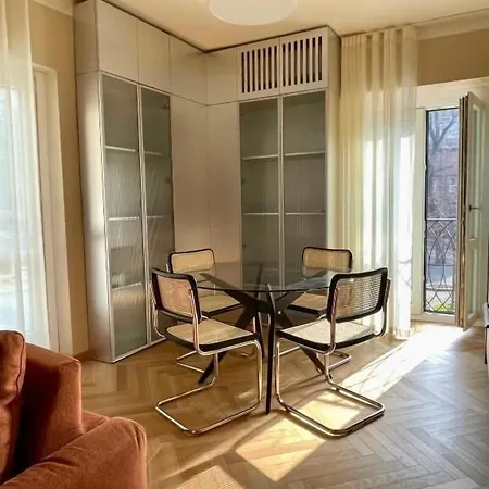 Ca Bela - Moscova Appartement *