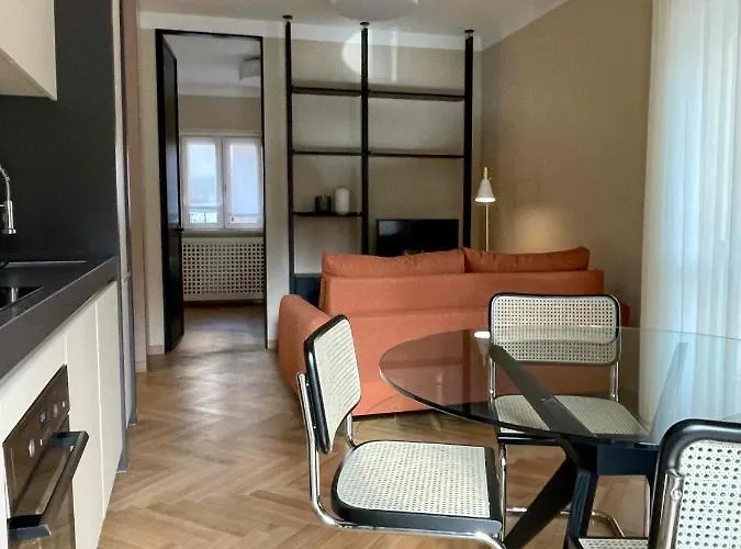 Ca Bela - Moscova Lejlighed Milano