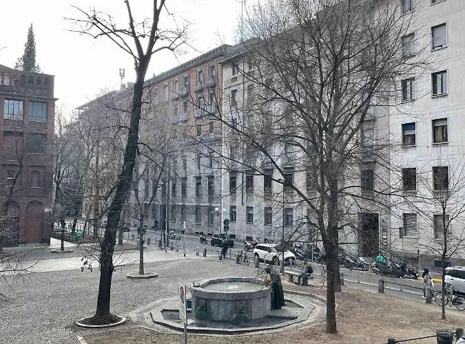 Lejlighed Ca Bela - Moscova Milano