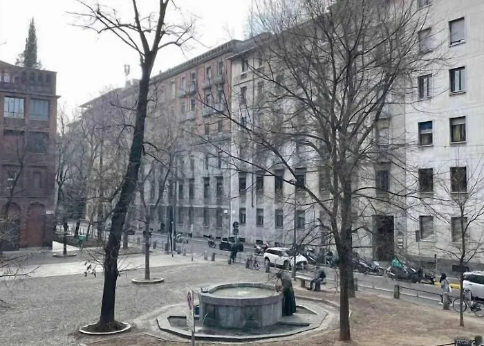 アパート Ca Bela - Moscova ミラノ