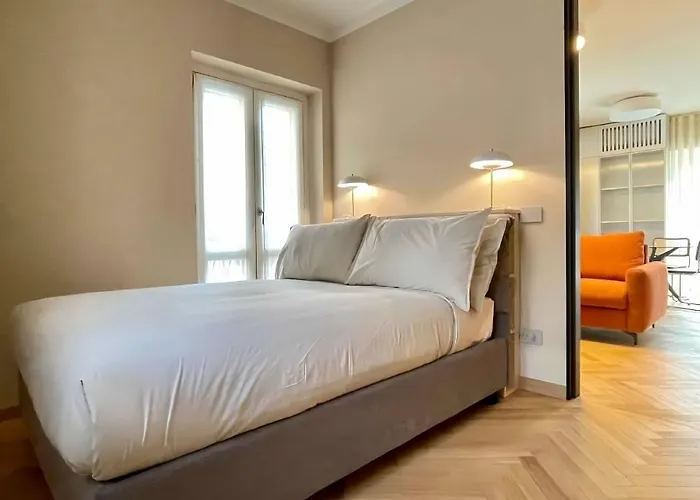 Ca Bela - Moscova アパート *