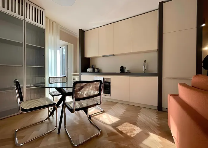 Lejlighed Ca Bela - Moscova Milano