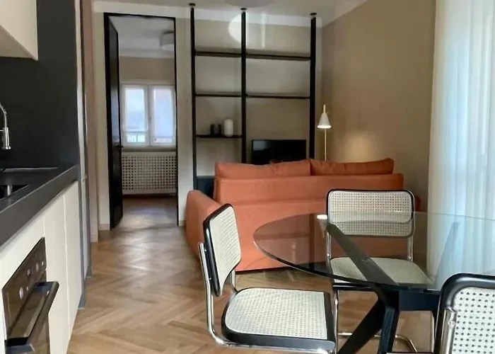 アパート Ca Bela - Moscova ミラノ