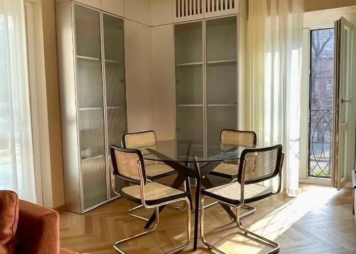 Ca Bela - Moscova アパート *